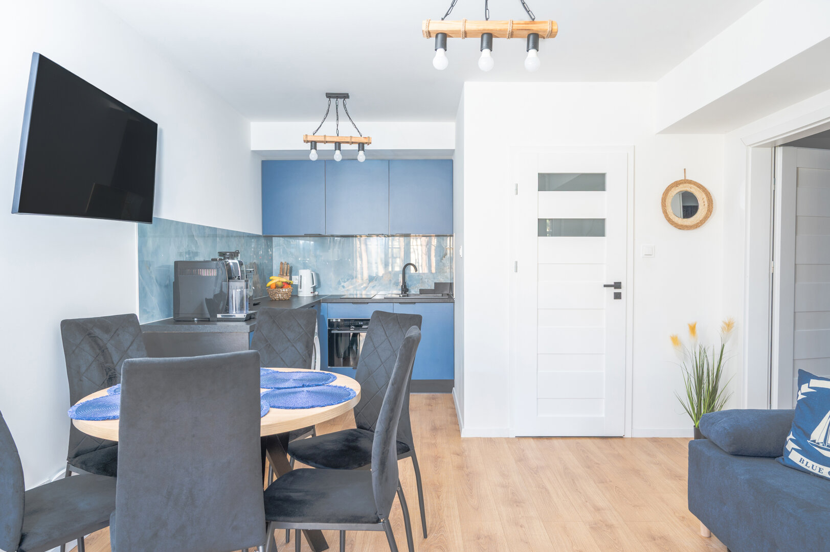 Apartament z tarasem M5