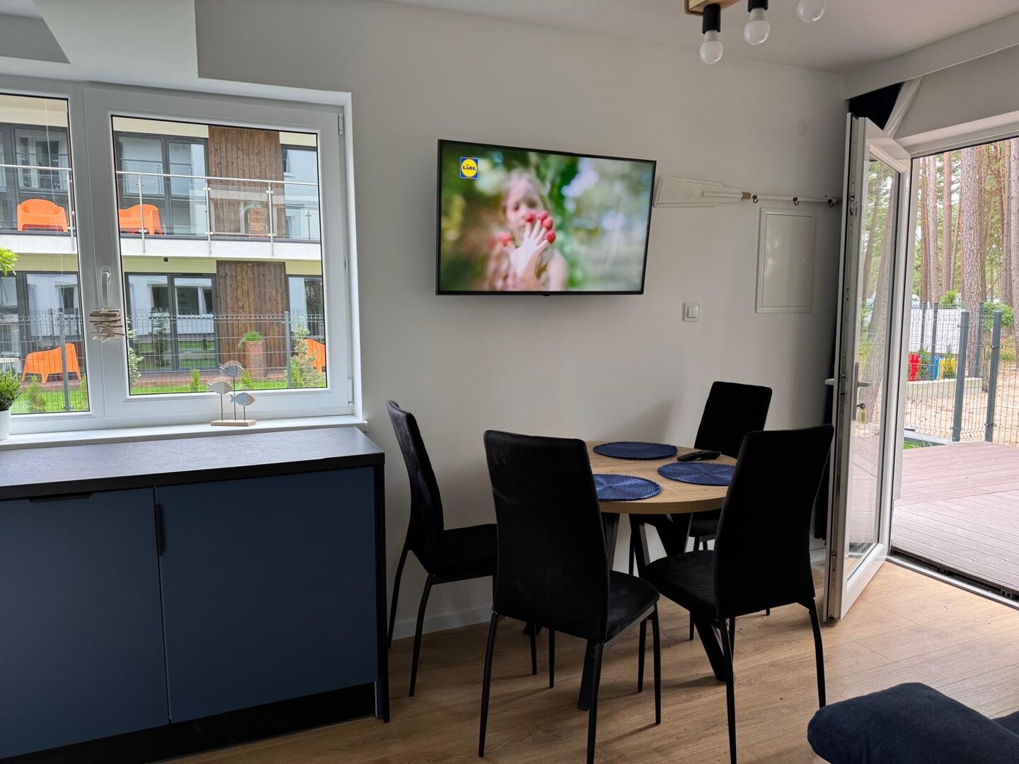 Apartament z tarasem M2