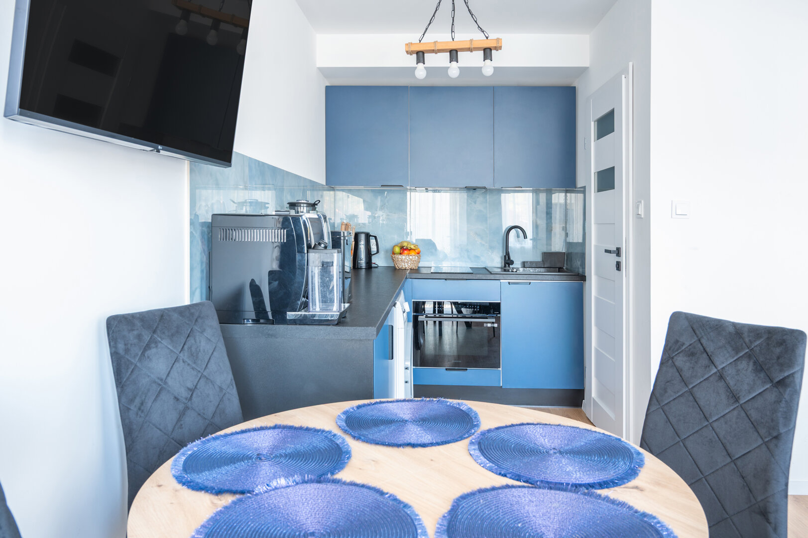 Apartament z tarasem M6